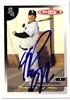 A. J. Pierzynski autographed