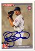Signed Ryan Dempster