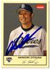 Signed Akinori Otsuka