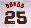 Signed Barry Bonds