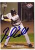 Brad Eldred autographed