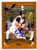 Signed Chris Duffy