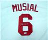 Stan Musial autographed