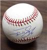 Signed Jonny Gomes