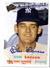 Don Larsen autographed