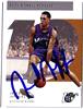 Jared Jeffries autographed