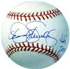 Dennis Eckersley autographed