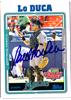 Paul Lo Duca autographed