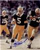 Paul Hornung autographed