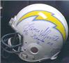 Lance Alworth  autographed