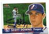 Scott Downs autographed