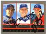 Downs, George, Belisle Rookie autographed