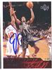 Jason Collins autographed