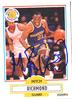 Mitch Richmond autographed