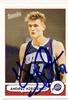 Andrei Kirilenko autographed