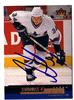 Jason Strudwick autographed