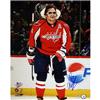 Signed Alexander Ovechkin