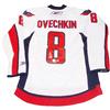 Signed Alexander Ovechkin