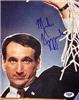 Mike Krzyzewski autographed