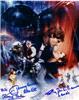 Empire Strikes Back autographed