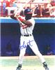 Ron Gant autographed