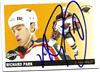 Signed Richard Park