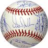 Signed 2005 Chicago White Sox