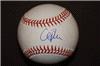 Signed Cliff Lee