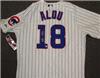 Signed Moises Alou