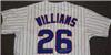 Signed Billy Williams