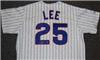 Derrek Lee autographed