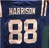 Signed Marvin Harrison