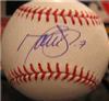 Signed Mark Derosa