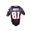 Randy Moss autographed