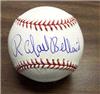 Signed Rafael Belliard