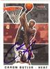 Caron Butler autographed