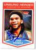 Signed Etan Thomas