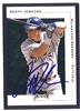 Geoff Jenkins autographed