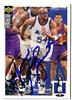 Horace Grant autographed