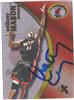 Anthony Mason autographed