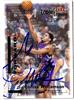 Corliss Williamson autographed