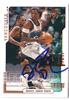 Shareef Abdur-Rahim autographed