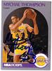 Mychal Thompson autographed