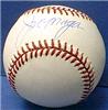 Signed Joe Morgan