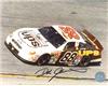 Dale Jarrett autographed