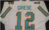 Bob Griese autographed