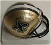 Jonathan Vilma autographed