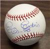 Signed Cesar Cedeno