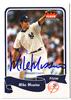 Mike Mussina autographed