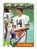 Signed Ken Anderson